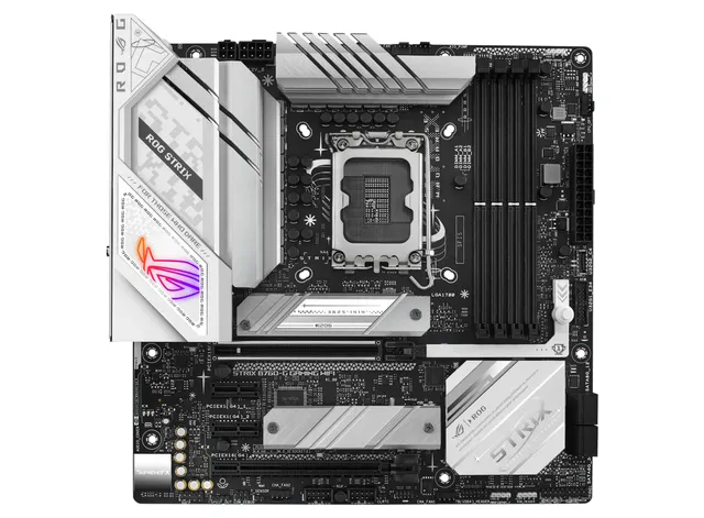 ROG STRIX B760-G GAMING WIFI - Moderkort - mi
