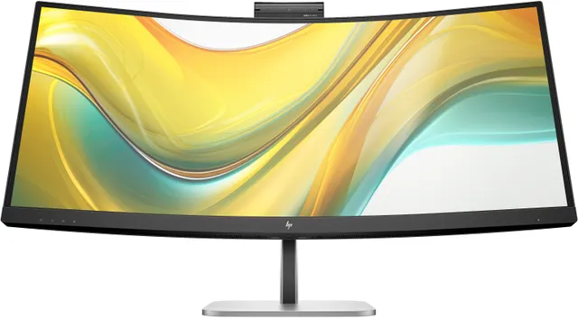34" HP 534pm Series 5 Pro - 3440x1440 (UWQHD) - 100Hz - VA - 100W USB-C - KVM switch