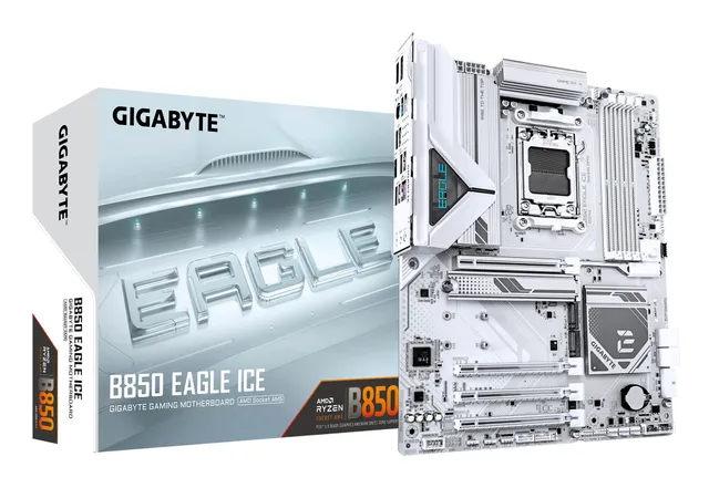 B850 Eagle Ice