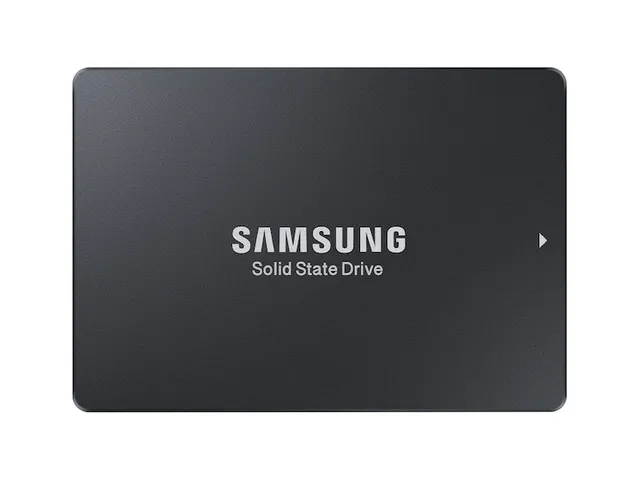 PM893 DC SSD - 7.6TB - 2.5" SATA-600