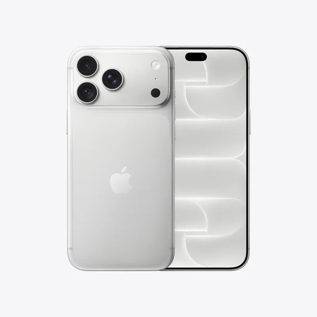 iPhone 18 Pro Max 256GB - Silver
