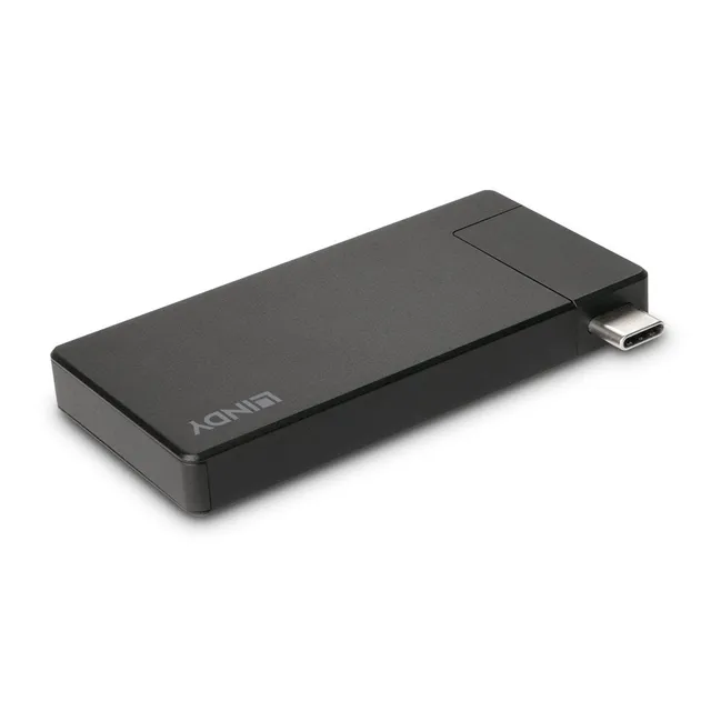 - docking station - USB-C 3.2 Gen 1 / Thunderbolt 3 - HDMI