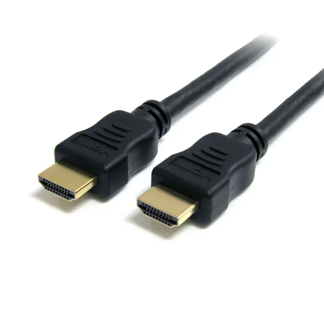 StarTech.com 6ft HDMI Cable, 4K High Speed HDMI Cable with Ethernet, 4K 30Hz UHD HDMI Cord, 10.2 Gbps Bandwidth, 4K HDMI 1.4 Video / Display Cable M/M
