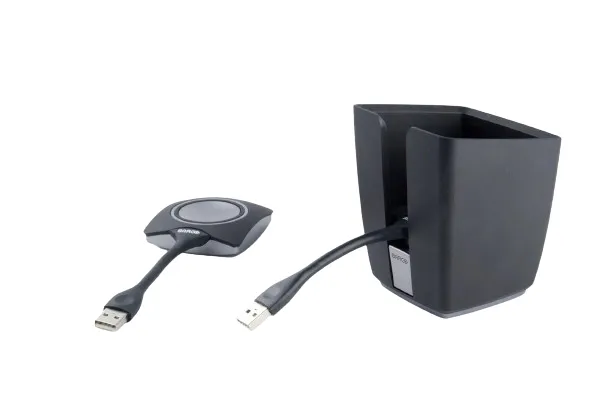 ClickShare Tray - knappomkopplingshållare