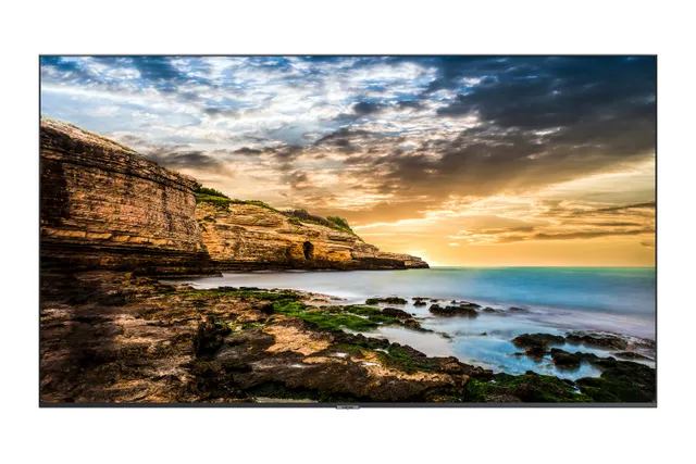 QE43T - 43" - 4K - 8ms - Digital Signage