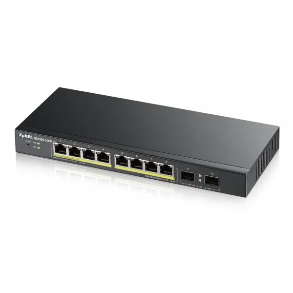 switch GS1900-8HP