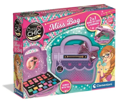 Miss bag trousse