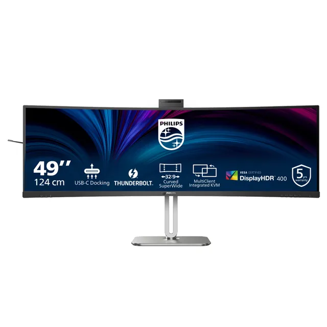 Philips 49" 49B2U6903CH VA 1440p 100 Hz