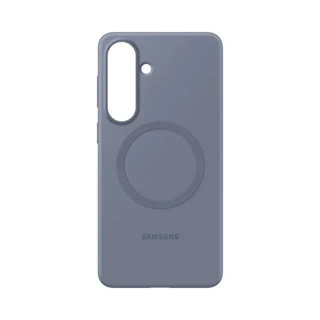 Galaxy S26+ Magnet silikonfodral (blue violet)