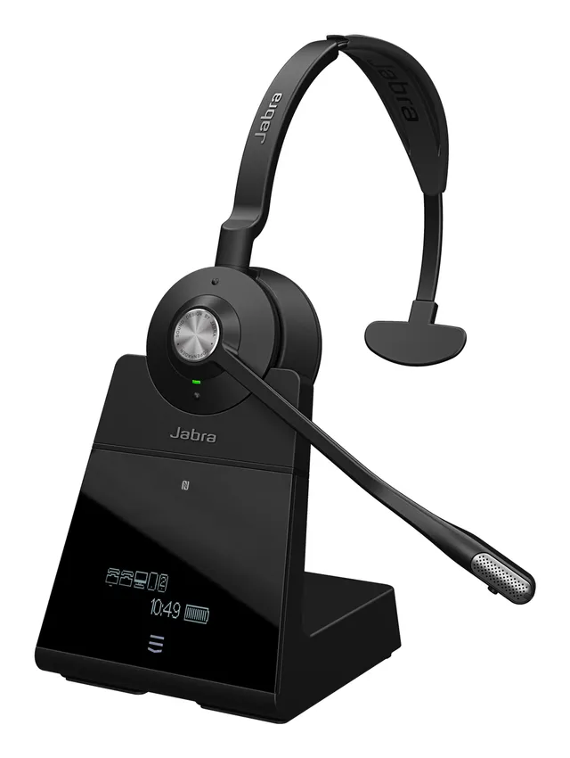 Engage 75 SE Mono - Headset - på örat - DECT