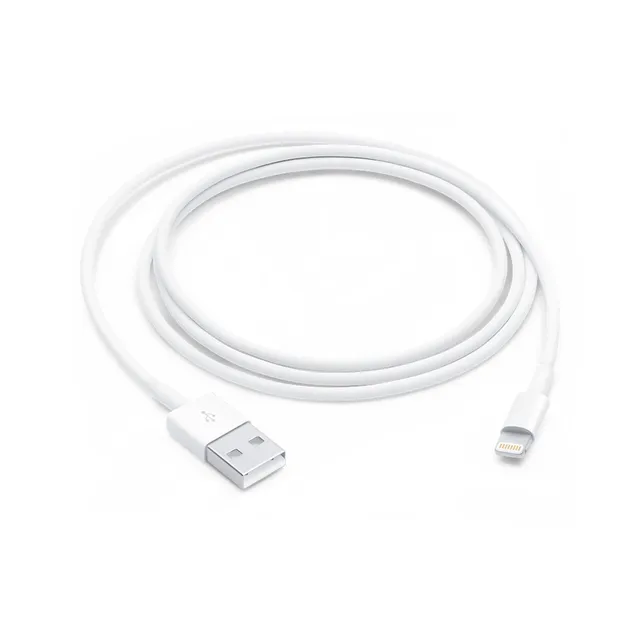 Lightning till USB-kabel Vit 1 m
