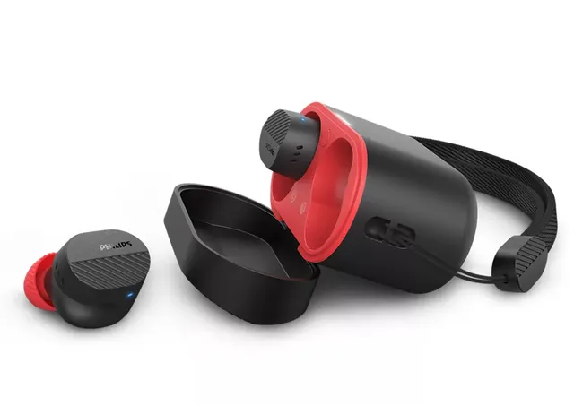 TAA5508BK - true wireless earphones with mic