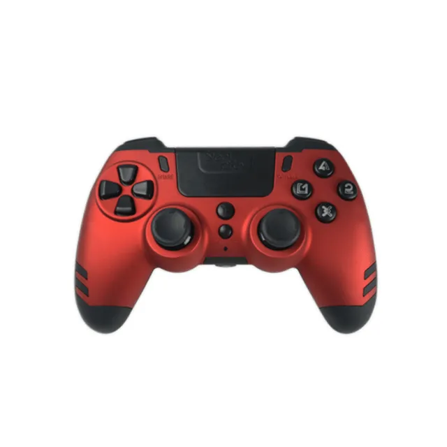Slim Pack Wireless Controller - Red - Wireless Controller - Sony PlayStation 4