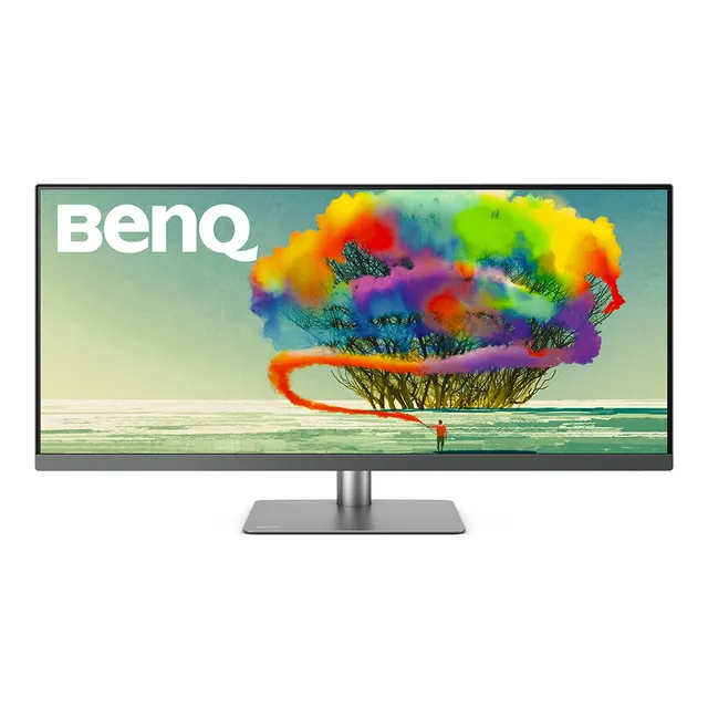 PD3420Q / 34" / IPS / 3440 x 1440 / 60 Hz / 5ms / 2xHDMI,DP,USB-C / VESA (Fyndvara - Klass 1)