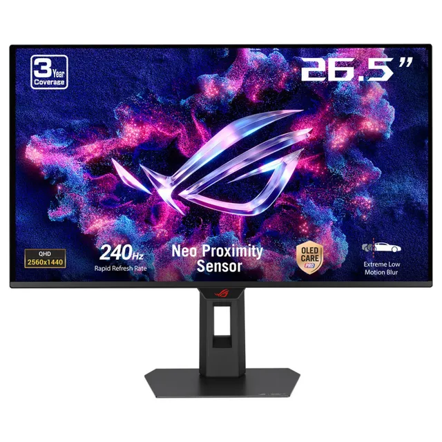 27" XG27QDMES (Fyndvara klass 1)
