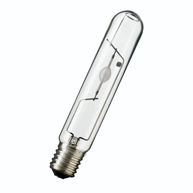 MASTERColour CDM MW Eco - CMG-glödlampa (Ceramic Metal Halide) - form: T46 - klar finish - E40 - 230 W - klass F - svalt vitt ljus - 4200 K