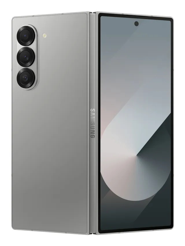 Galaxy Z Fold6 512 GB, silverskugga