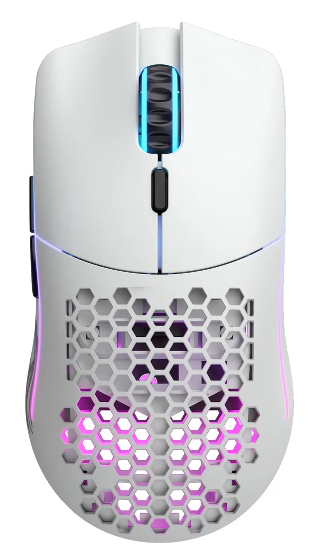 Model O- Wireless - Matt Vit
