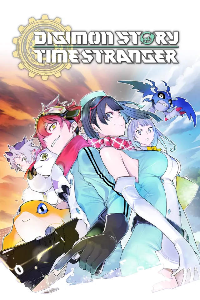 Digimon Story Time Stranger (NSW)