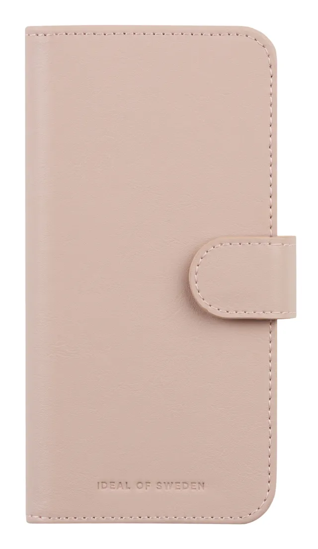 Magnet Wallet+ plånboksfodral iPhone 12/12 Pro Rosa