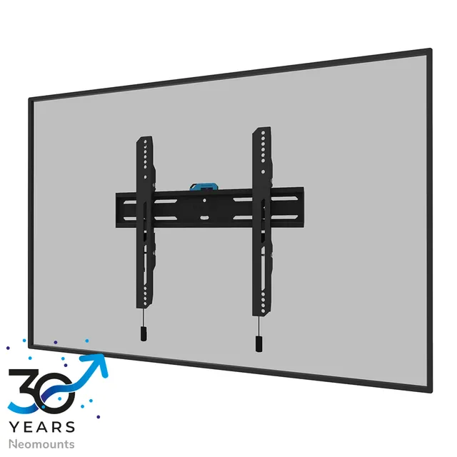 Neomounts WL30S-850BL14 - Monteringssats (väggplatta, fästadapter) - för LCD-display - låsbar