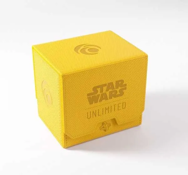 Star Wars Unlimited Deck Pod - Gul