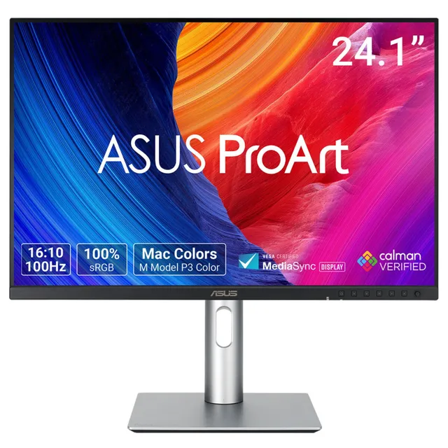 24" ProArt PA248QFV IPS 100 Hz