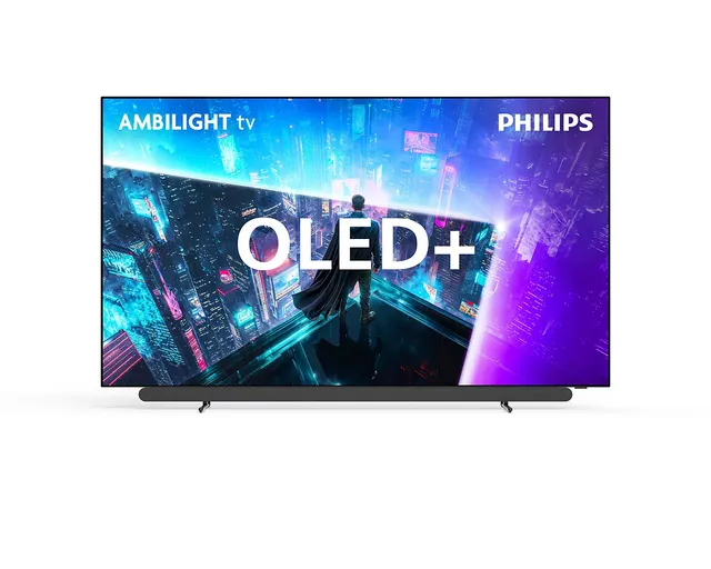 55" OLED911 4K OLED Ambilight Smart TV (2026)
