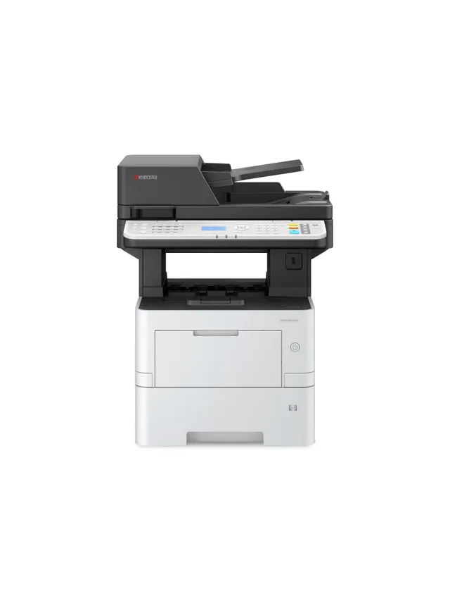 ECOSYS MA4500FX - Multifunktionsskrivare - svartvit - laser - Legal (216 x 356 mm)/A4 (210 x 297 mm) (original) - A4/Legal (media) - upp till