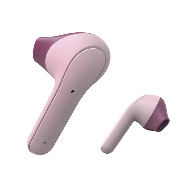 Freedom Light - True wireless-hörlurar med mikrofon - inuti örat - Bluetooth - rosa