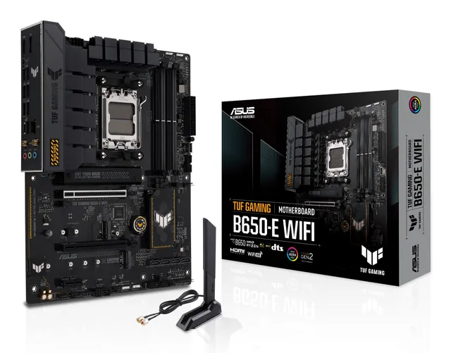 TUF Gaming B650-E WIFI