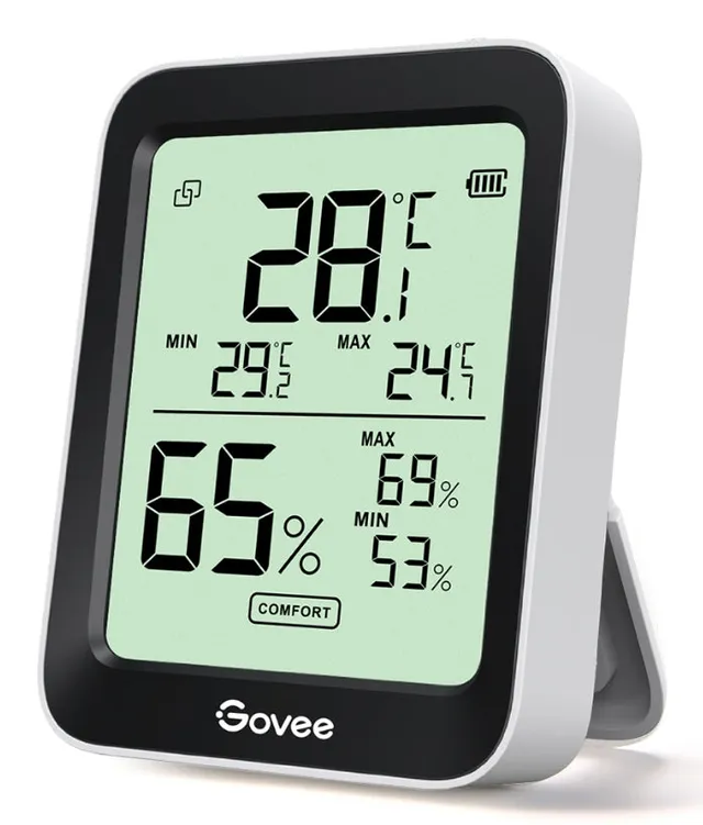 Bluetooth Hygrometer Thermometer - Termometer