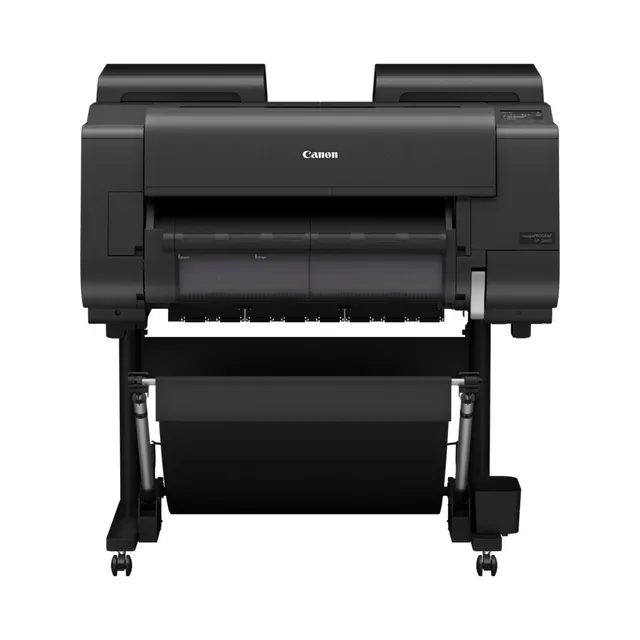 largeformatprinter - imagePROGRAF GP-2600S (with stand) - 7-farvet