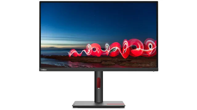 ThinkVision T27i-30 - LED-skärm - 27" (27" visbar) - 1920 x 1080 Full HD (1080p) @ 60 Hz - IPS - 300 cd/m² - 1000:1 - 4 ms - HDMI, VGA, Display