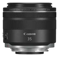 Canon RF 35mm f1.8 Macro IS STM