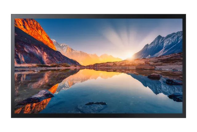 QM32R-T - 32" - Touch - FullHD - 300nits - Wi-Fi - IP5X