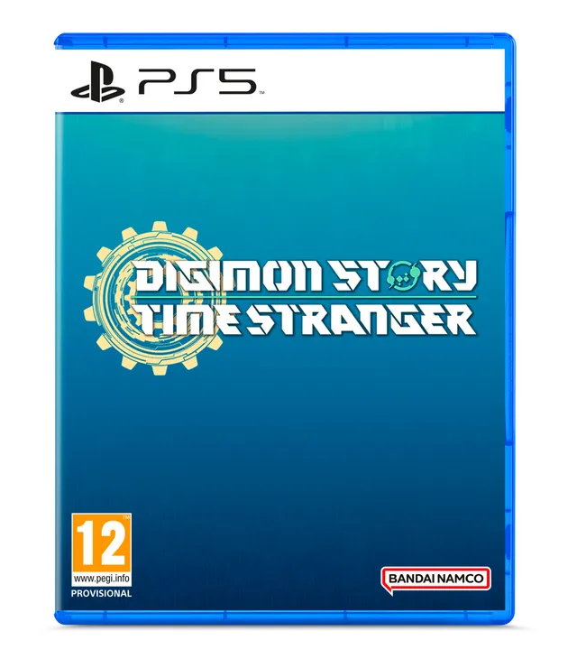 Digimon Story: Time Stranger (PS5)