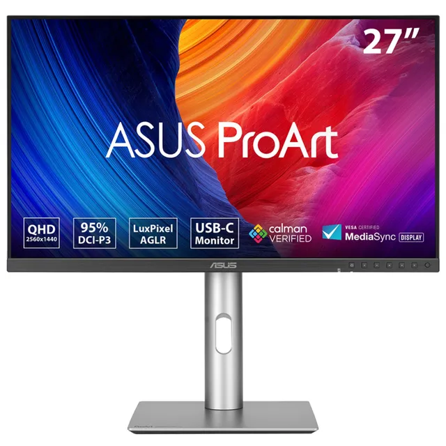 27" ASUS ProArt PA278CFRV - 2560x1440 (QHD) - 100Hz - IPS