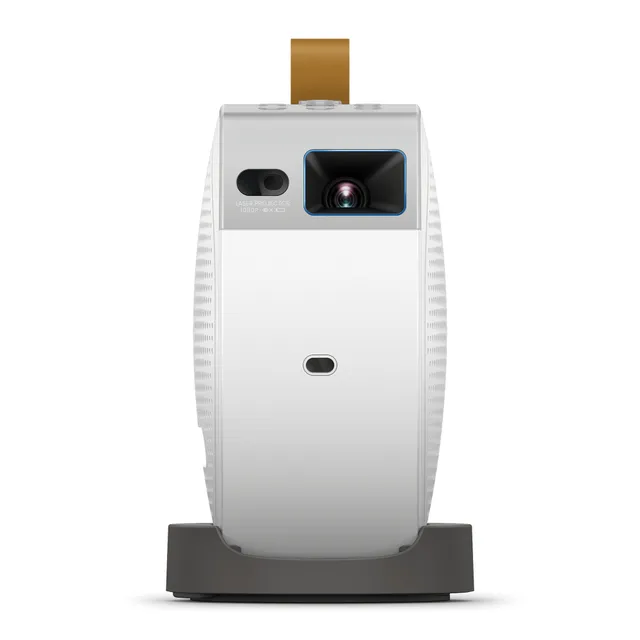 GV50 portabel smart laserprojektor med 3 års garanti