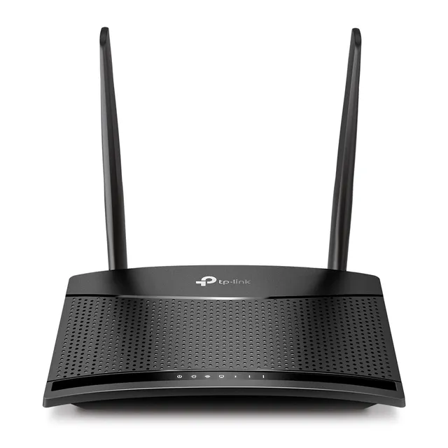 TL-MR100 300 Mbps Wireless N 4G LTE Router - 4G N Standard - 802.11n