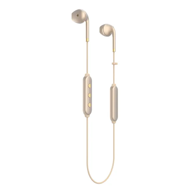 Wireless II in-ear hörlurar (matt guld)