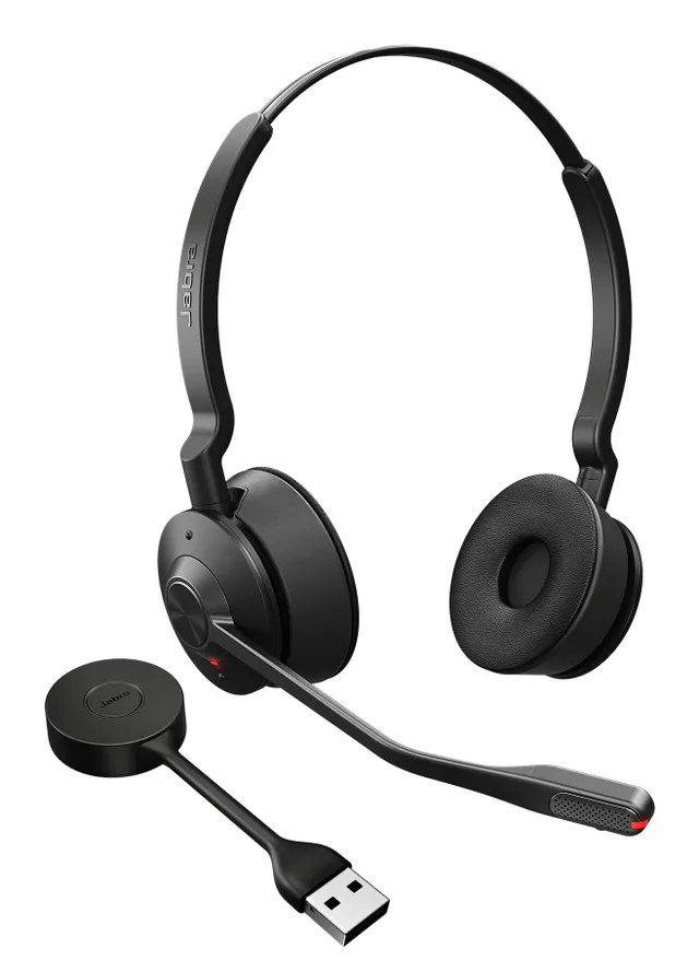 Engage 55 SE Stereo - Headset - på örat - DE
