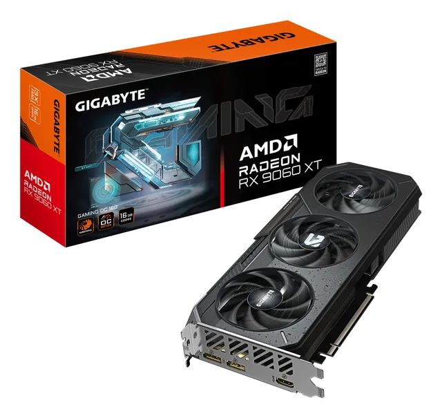 Radeon RX 9060 XT GAMING 16GB OC