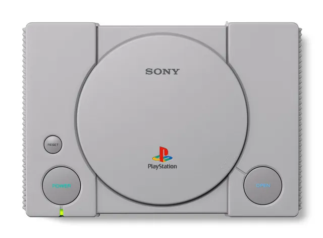 Playstation Classic