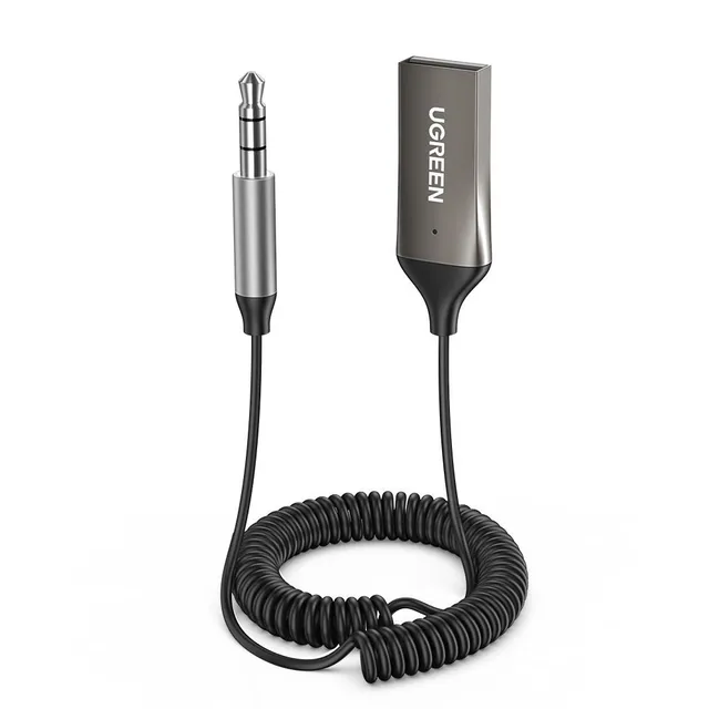 Bluetooth Car Receiver Aux med mic