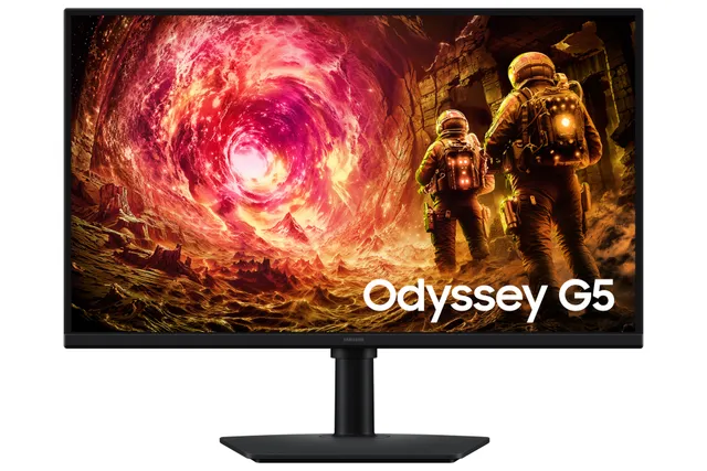 27" Samsung LS27FG506EUXEN - 2560x1440 (QHD) - 180Hz - IPS