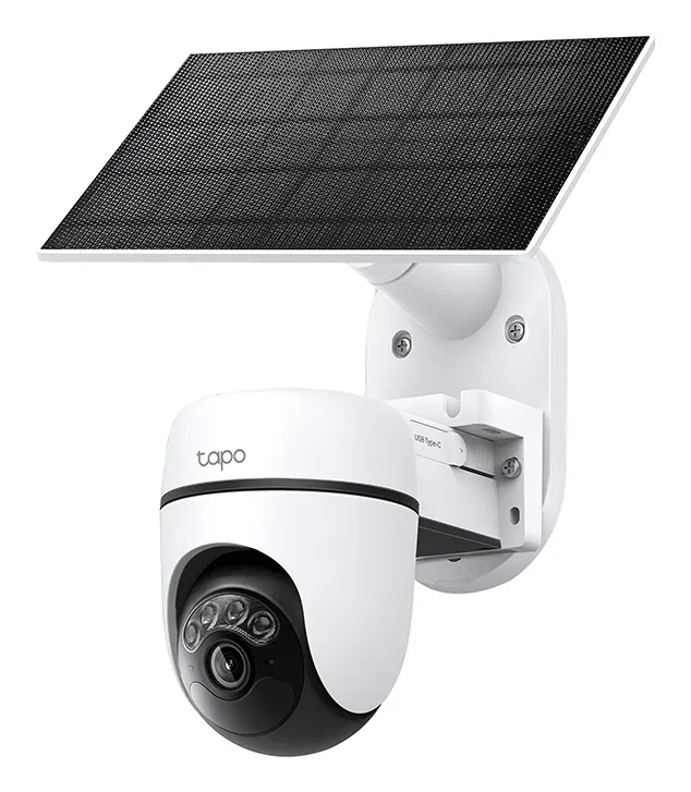 Tapo C610 Kit Pan /Tilt + Solpanel