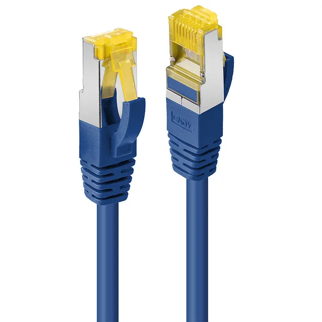 patch cable - 30 cm - blue - Blå - 0.3m