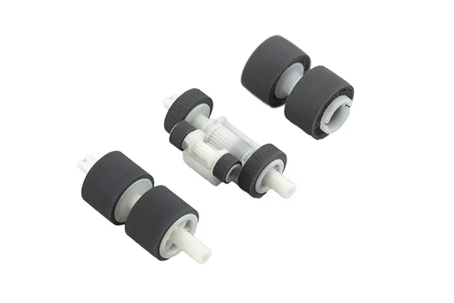 Roller Assembly Kit - Valssats för skanner - för WorkForce DS-510, DS-510N, DS-520, DS-520N, DS-560