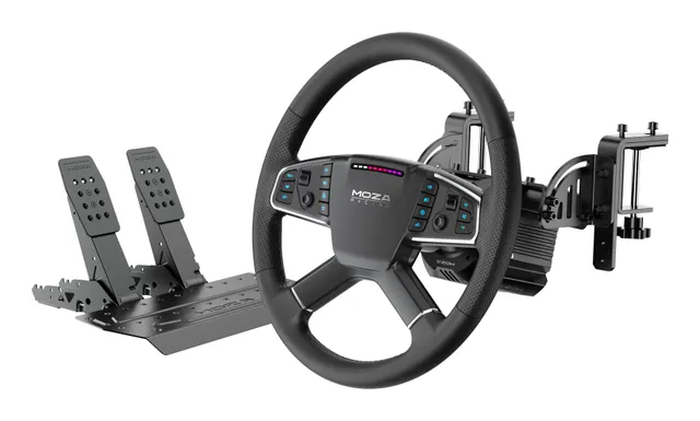 R5 Pro Truck Driving Simulator